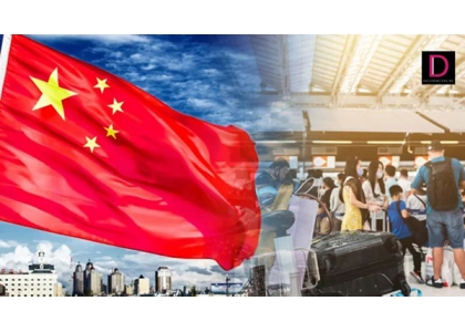 2023–05-10 惧“噶腰子”和签证申请困难，中国游客不来了！